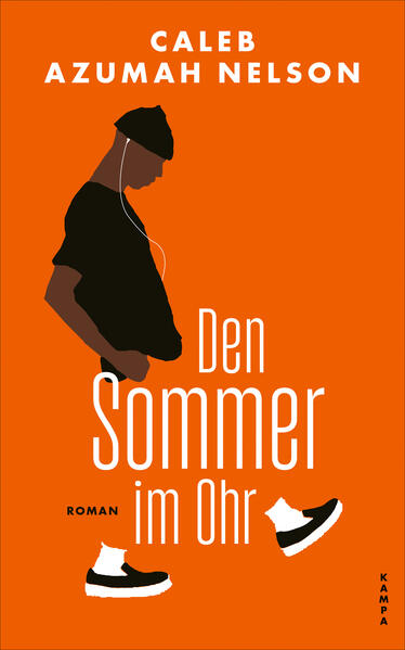Produktbild: Den Sommer im Ohr | Caleb Azumah Nelson