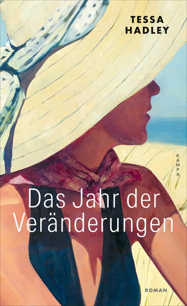 Produktbild: Das Jahr der Veränderungen | Tessa Hadley