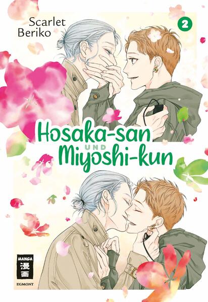 Produktbild: Hosaka-san und Miyoshi-kun 02 | Scarlet Beriko