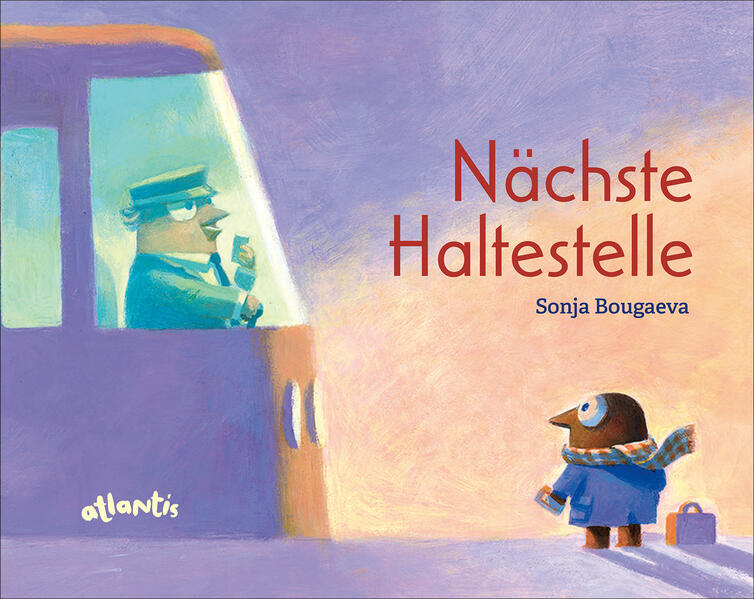 Produktbild: Nächste Haltestelle | Sonja Bougaeva
