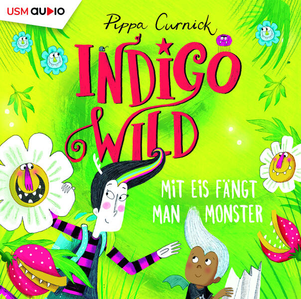 Produktbild: Indigo Wild 02 | Pippa Curnick