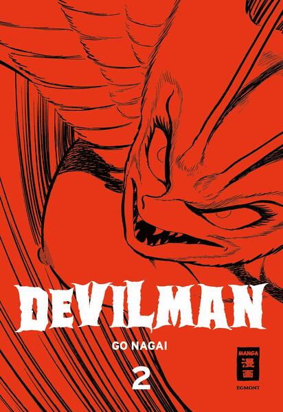 Produktbild: Devilman 02 | Go Nagai