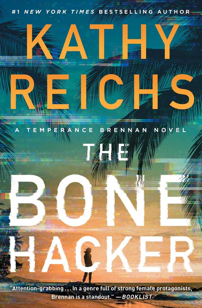 Produktbild: The Bone Hacker | Kathy Reichs