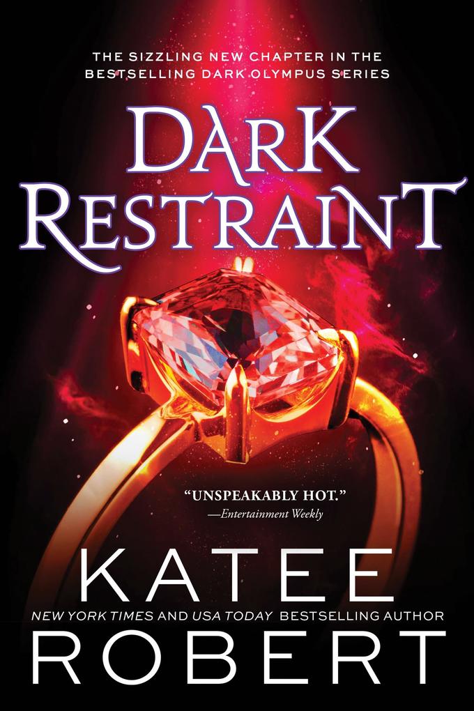 Produktbild: Dark Restraint | Katee Robert