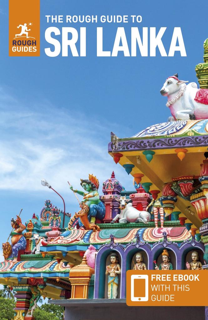 Produktbild: The Rough Guide to Sri Lanka: Travel Guide with eBook | Gavin Thomas