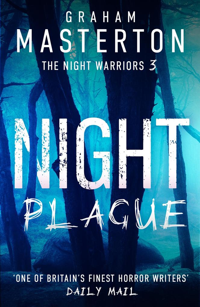Produktbild: Night Plague | Graham Masterton