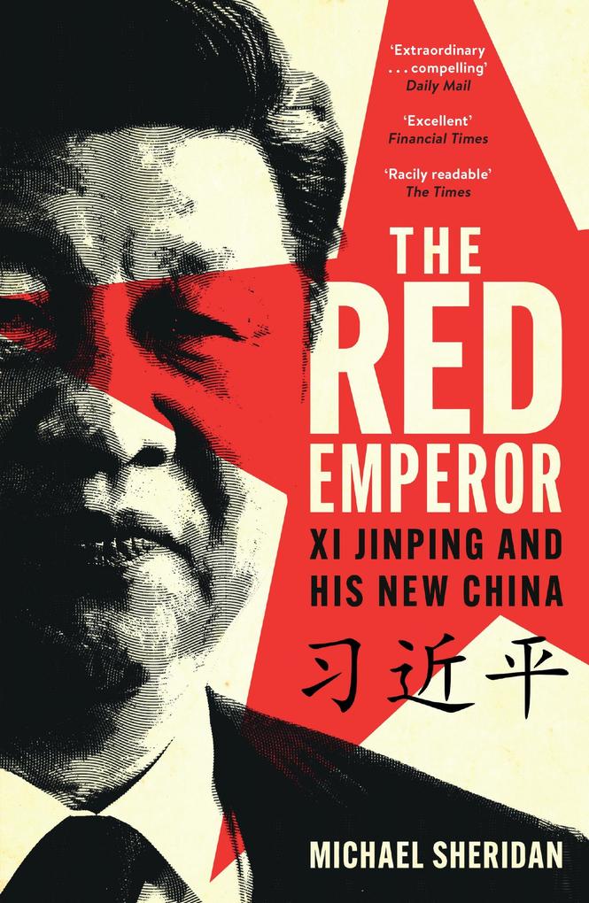 Produktbild: The Red Emperor | Michael Sheridan