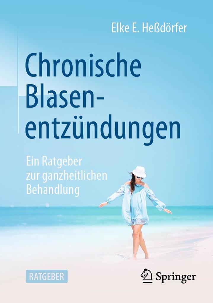 Produktbild: Chronische Blasenentzündungen | Elke E. Heßdörfer