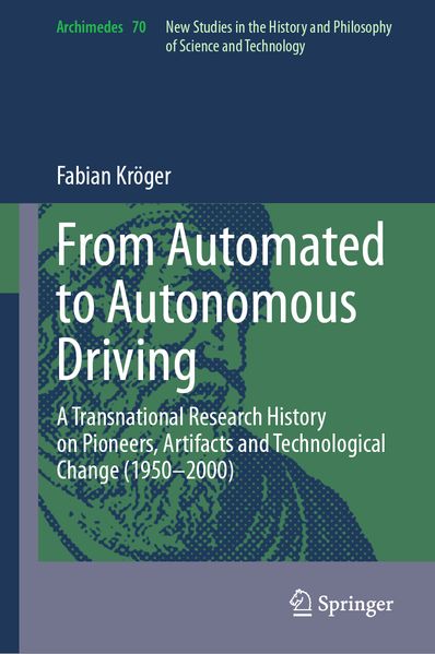 Produktbild: From Automated to Autonomous Driving | Fabian Kröger