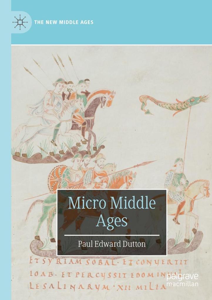 Produktbild: Micro Middle Ages | Paul Edward Dutton