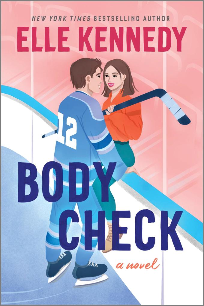 Produktbild: Body Check | Elle Kennedy