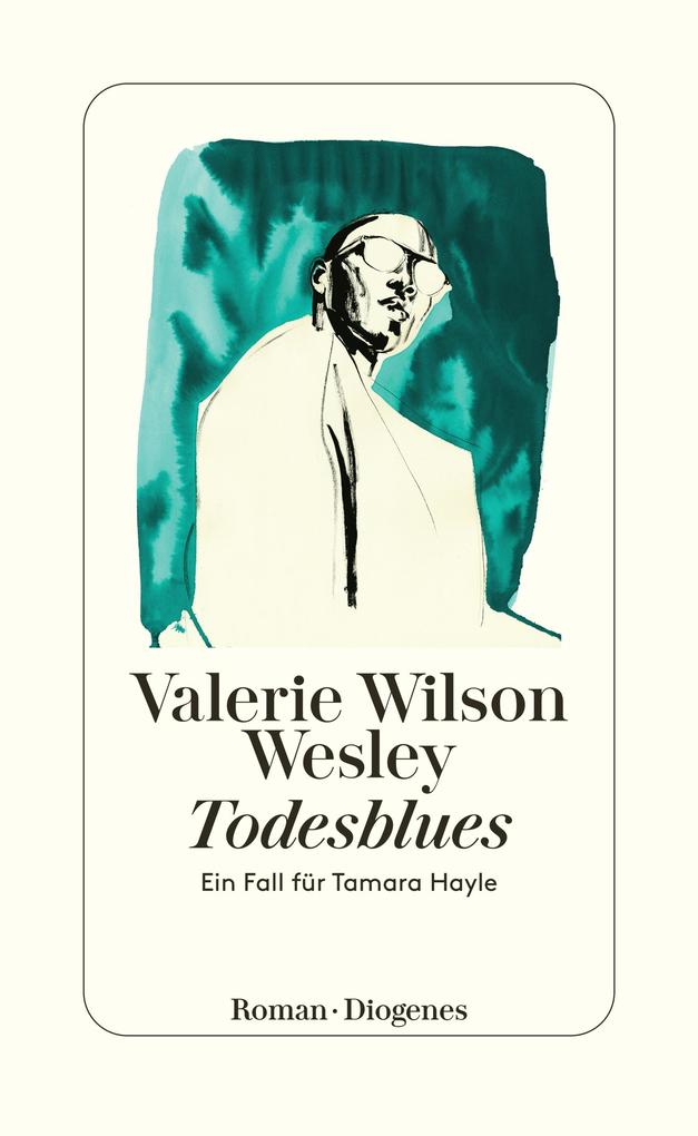 Produktbild: Todesblues | Valerie Wilson Wesley