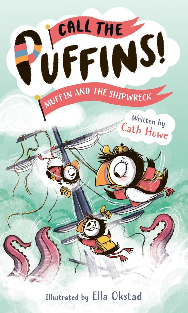 Produktbild: Call the Puffins: Muffin and the Shipwreck | Cath Howe