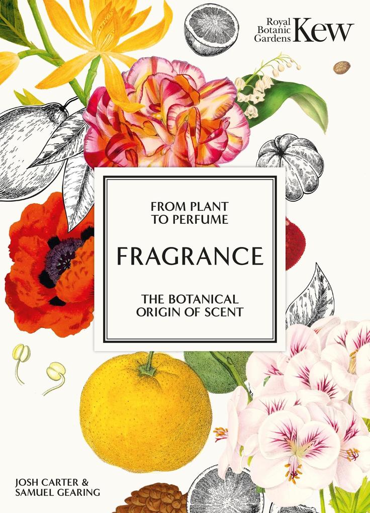 Produktbild: Fragrance | Josh Carter, Royal Botanic Gardens Kew, Samuel Gearing