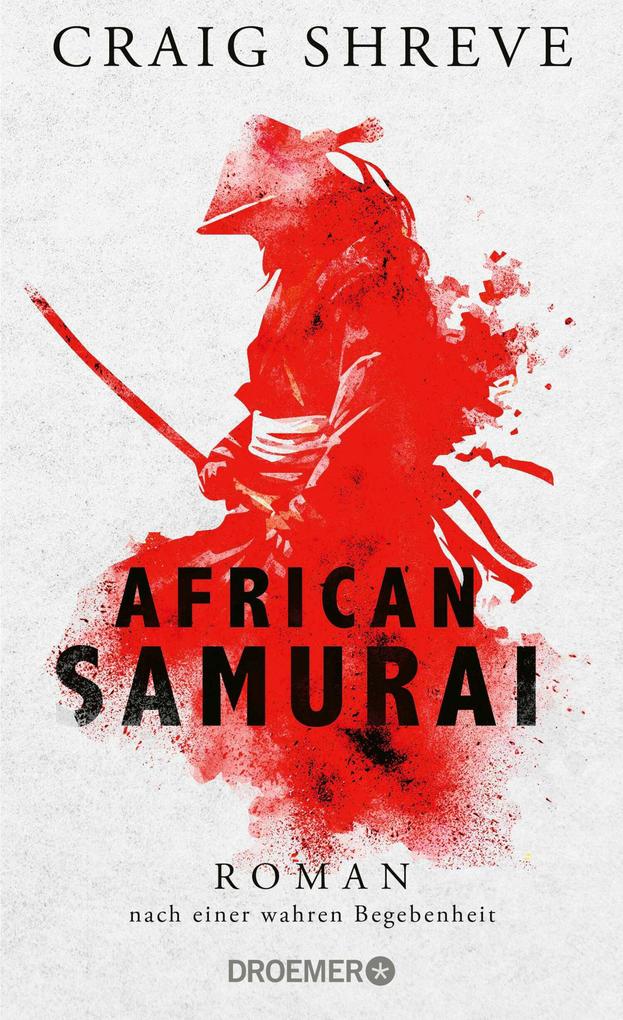 Produktbild: African Samurai | Craig Shreve