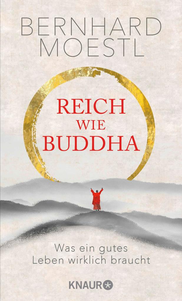 Produktbild: Reich wie Buddha | Bernhard Moestl