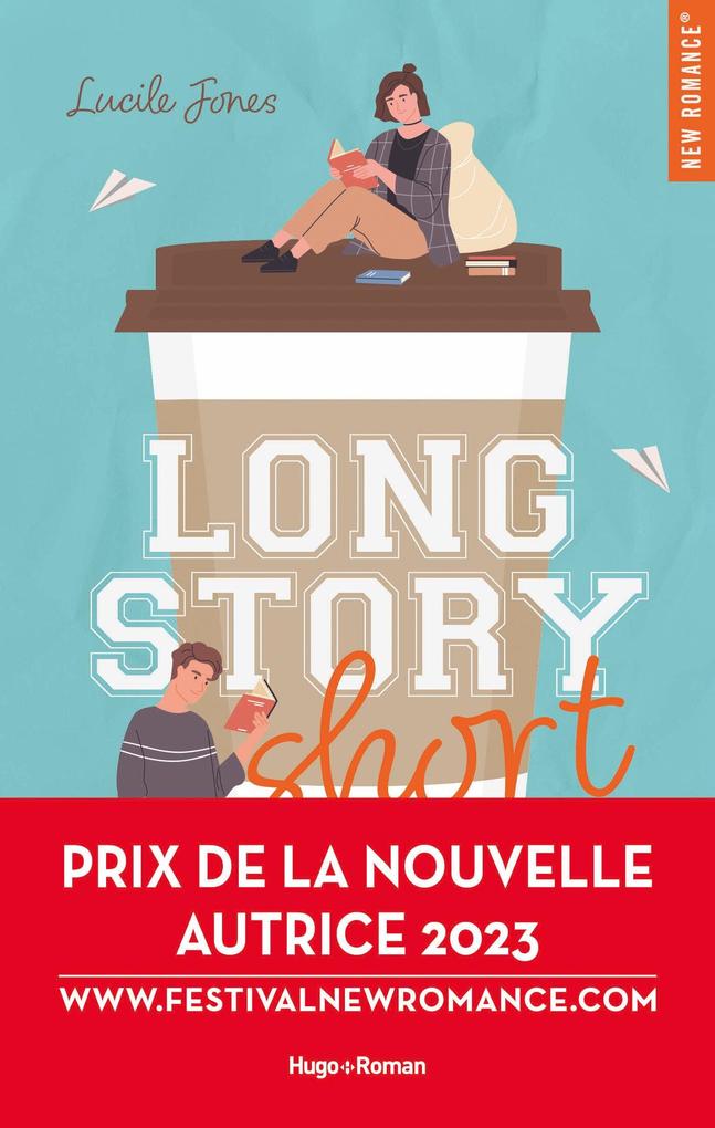 Produktbild: Long story short | Lucile Jones
