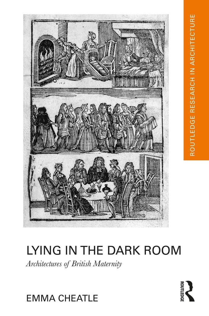 Produktbild: Lying in the Dark Room | Emma Cheatle