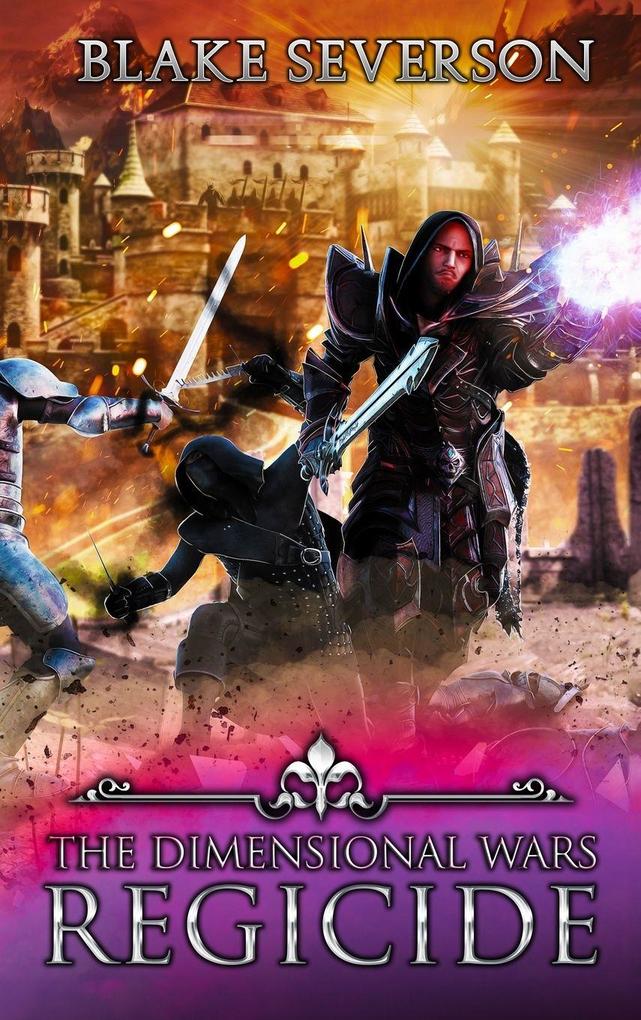 Produktbild: Regicide | Blake Severson