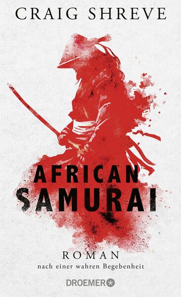 Produktbild: African Samurai | Craig Shreve