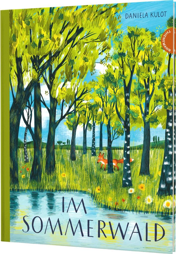 Produktbild: Im Sommerwald | Daniela Kulot