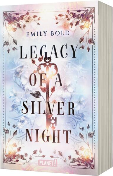 Produktbild: Legacy of a Silver Night (Legacy-Dilogie 1) | Emily Bold