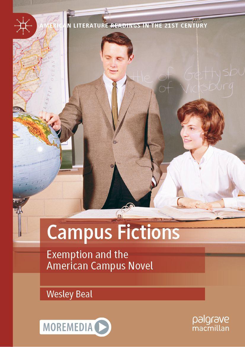 Produktbild: Campus Fictions | Wesley Beal