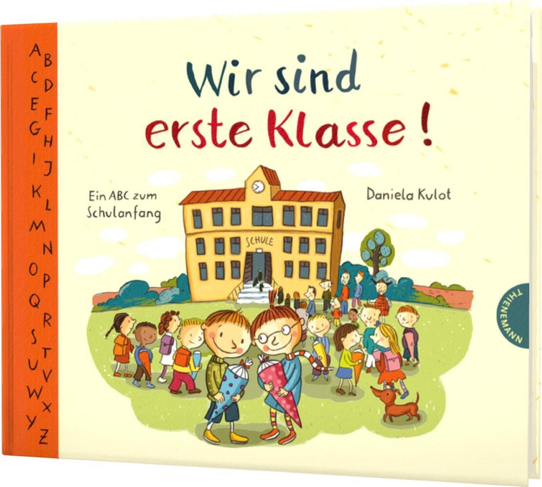 Produktbild: Wir sind erste Klasse! (Mini) | Daniela Kulot
