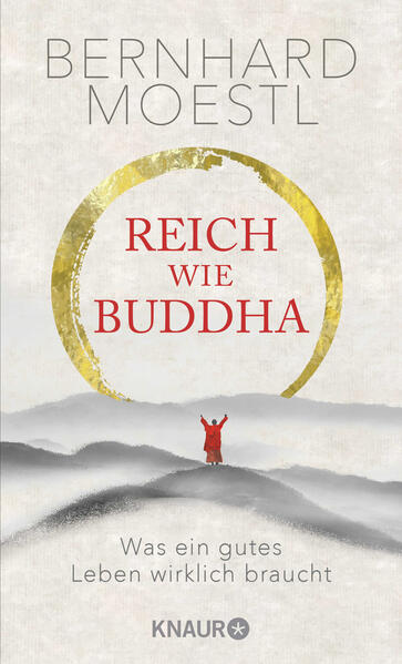 Produktbild: Reich wie Buddha | Bernhard Moestl
