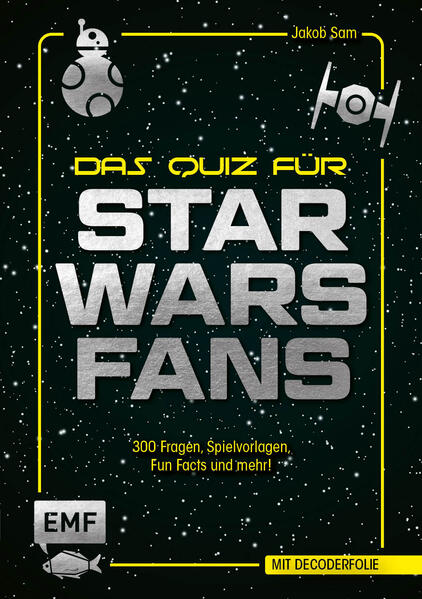 Produktbild: Das inoffizielle Quiz für Star Wars-Fans | Jakob Sam