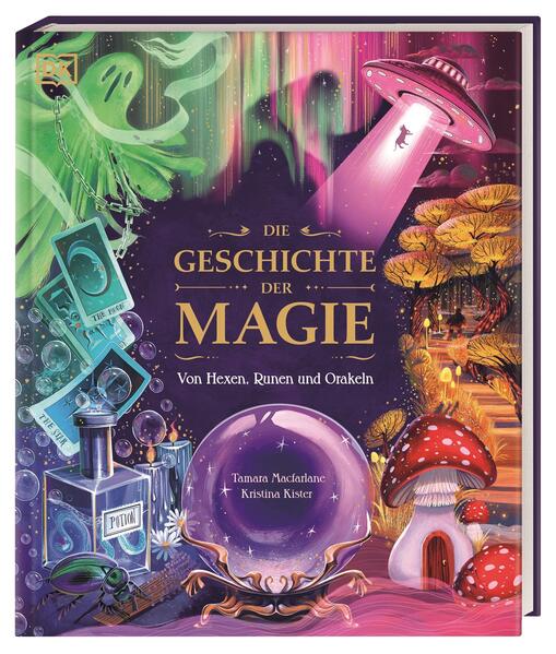 Produktbild: Die Geschichte der Magie | Tamara Macfarlane