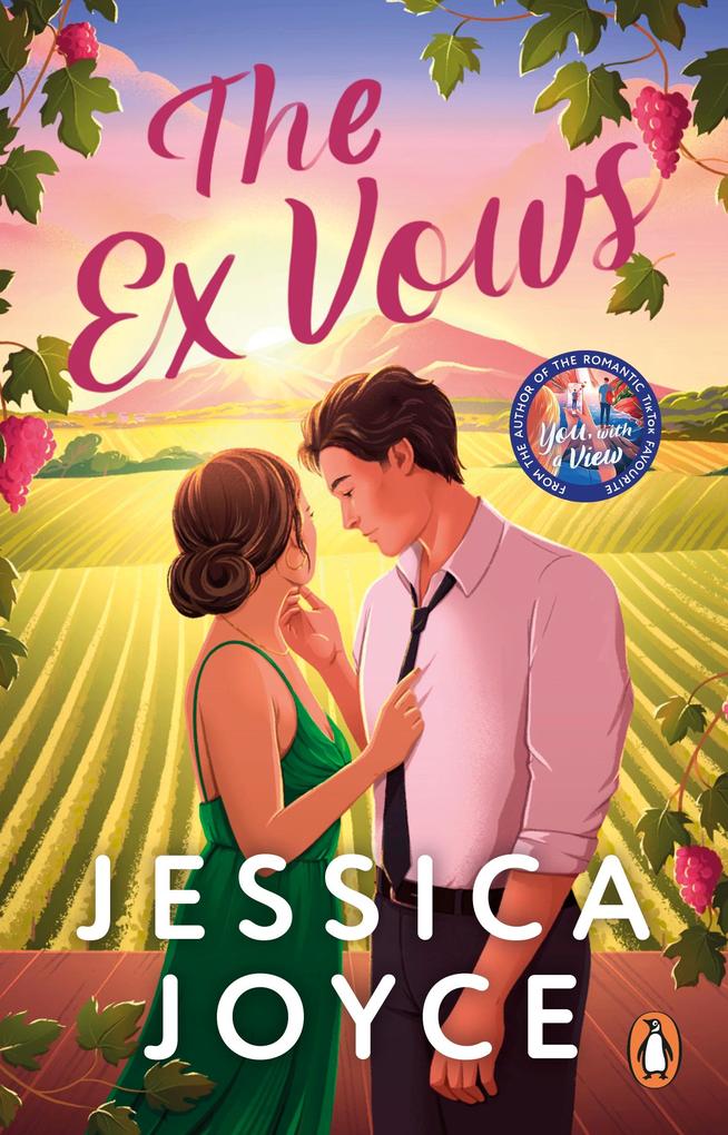 Produktbild: The Ex Vows | Jessica Joyce