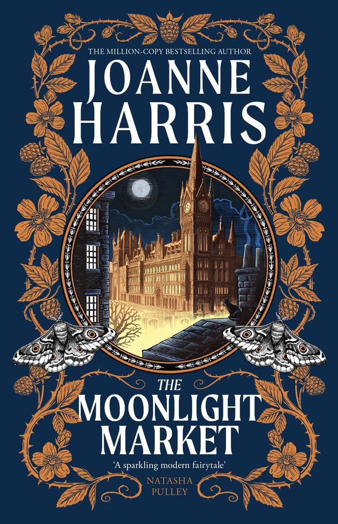 Produktbild: The Moonlight Market | Joanne Harris