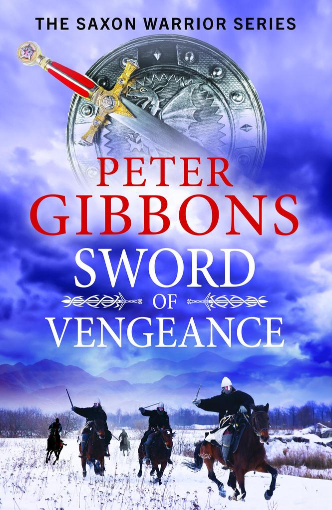 Produktbild: Sword of Vengeance | Peter Gibbons