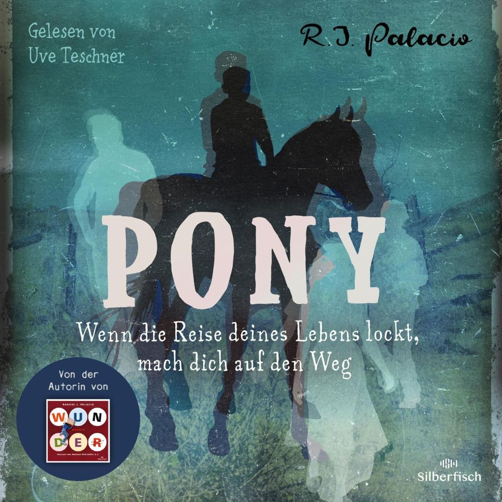 Produktbild: Pony | R. J. Palacio