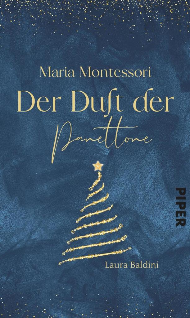 Produktbild: Maria Montessori - Der Duft von Panettone | Laura Baldini