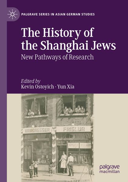 Produktbild: The History of the Shanghai Jews