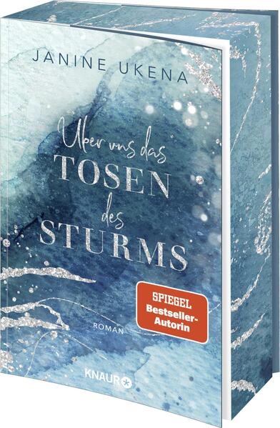 Produktbild: Über uns das Tosen des Sturms | Janine Ukena