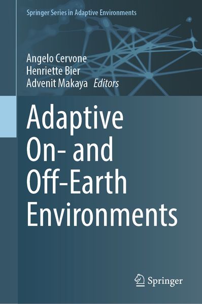 Produktbild: Adaptive On- and Off-Earth Environments