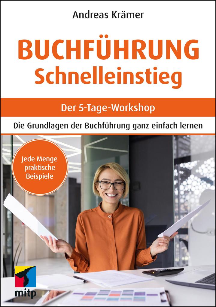 Produktbild: Buchführung Schnelleinstieg | Andreas Krämer