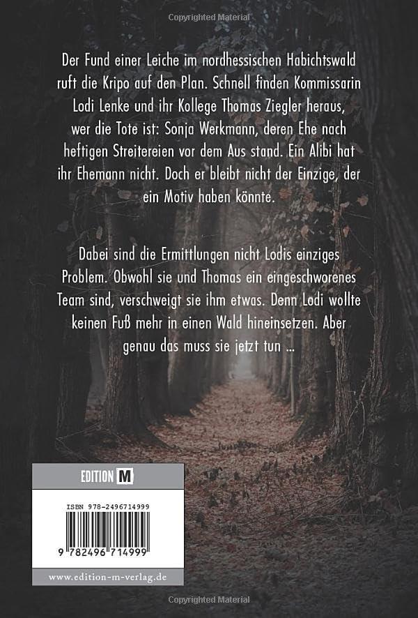 Weitere Ansicht: In dunklen Wäldern | Rieke Jost