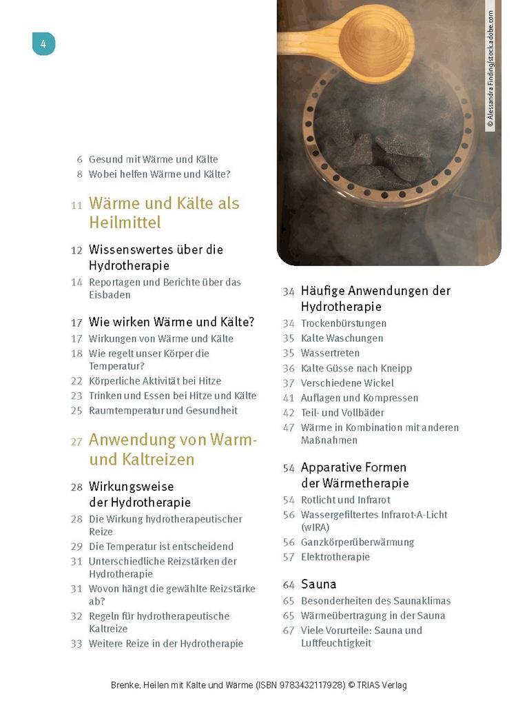 Weitere Ansicht: Heilen mit Kälte und Wärme | Rainer Brenke