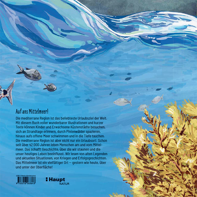 Weitere Ansicht: Mittelmeer | Katharina Vlcek