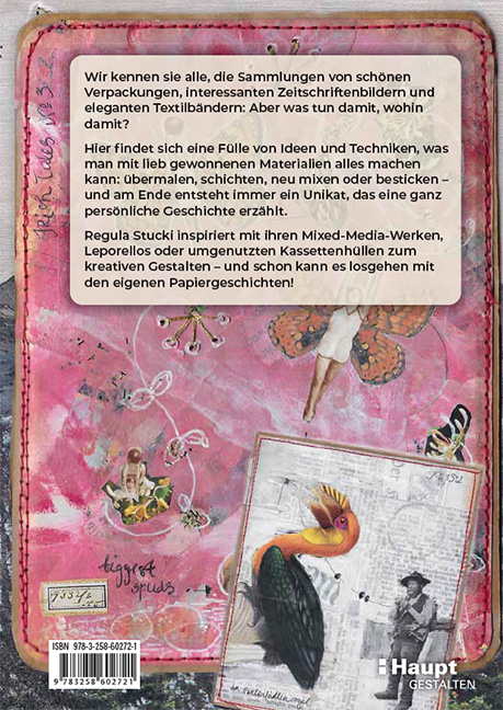 Weitere Ansicht: Papiergeschichten | Regula Stucki