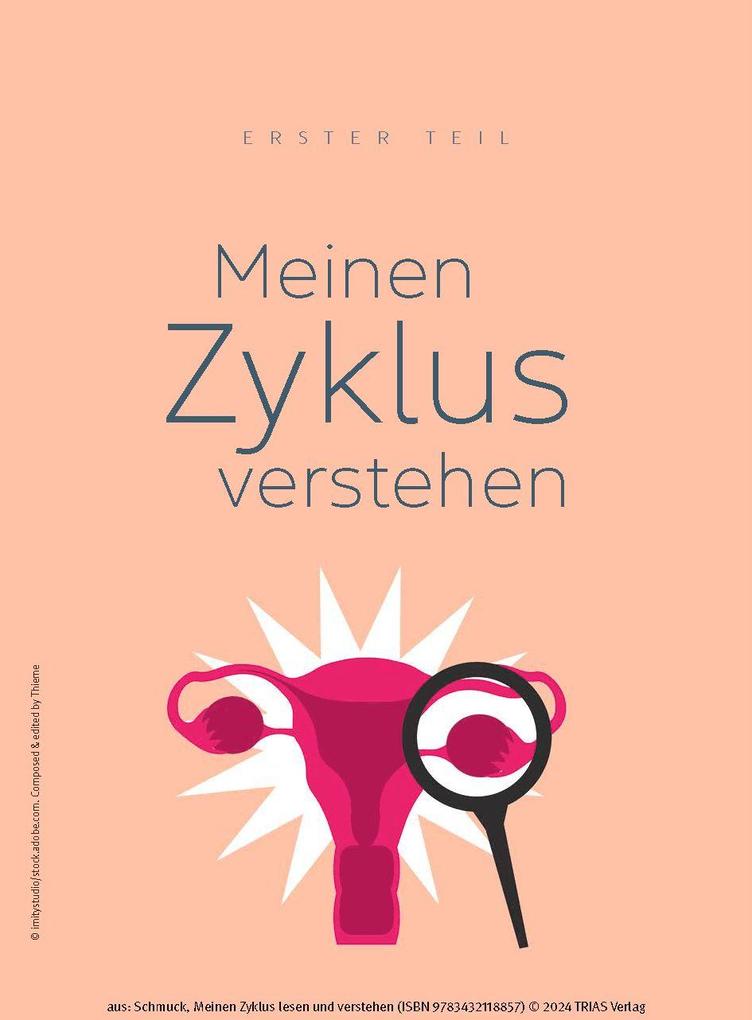 Weitere Ansicht: Meinen Zyklus lesen und verstehen | Anne Schmuck