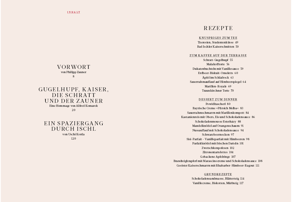 Weitere Ansicht: Der süße Zauner | Josef Zauner, Alfred Komarek