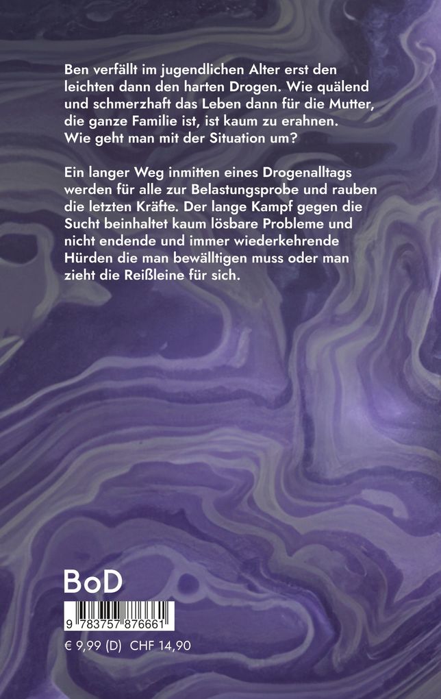 Weitere Ansicht: Meiner Hand entrissen | Bianka Ertl