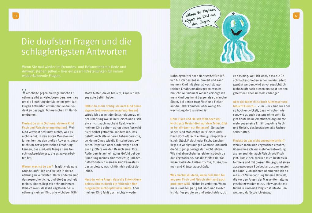 Weitere Ansicht: Veggie-Baby | Bettina Snowdon