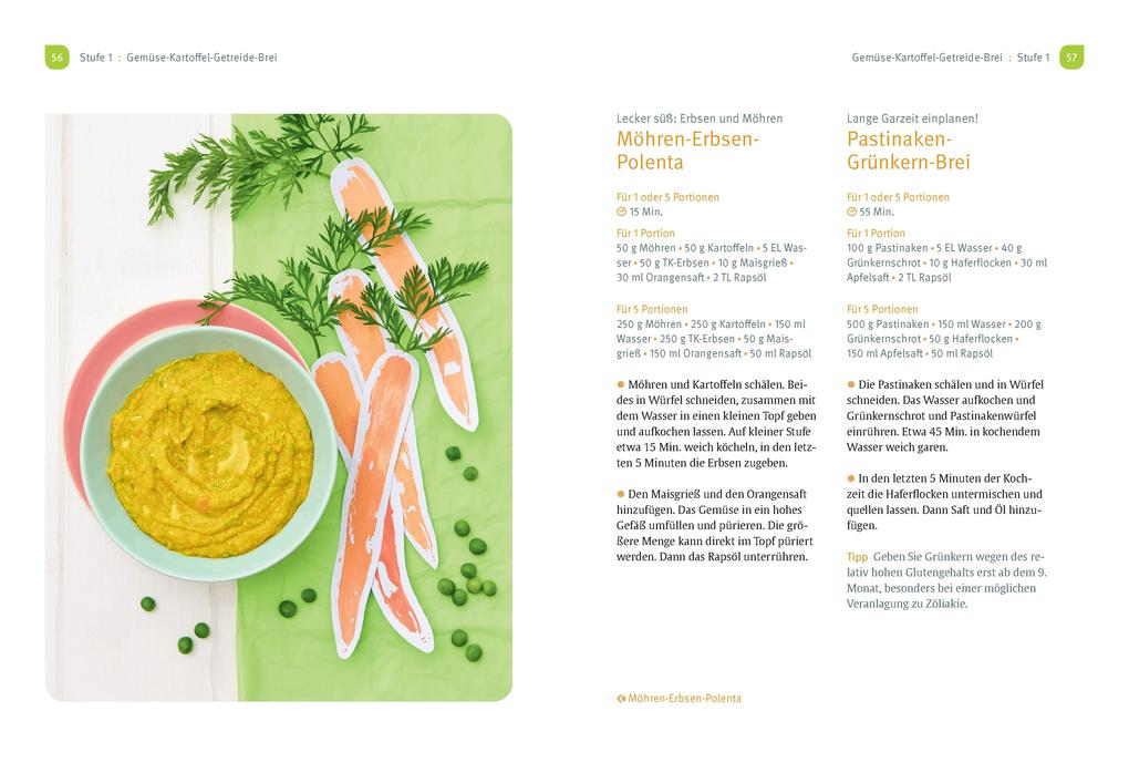 Weitere Ansicht: Veggie-Baby | Bettina Snowdon