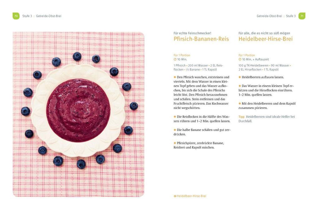 Weitere Ansicht: Veggie-Baby | Bettina Snowdon